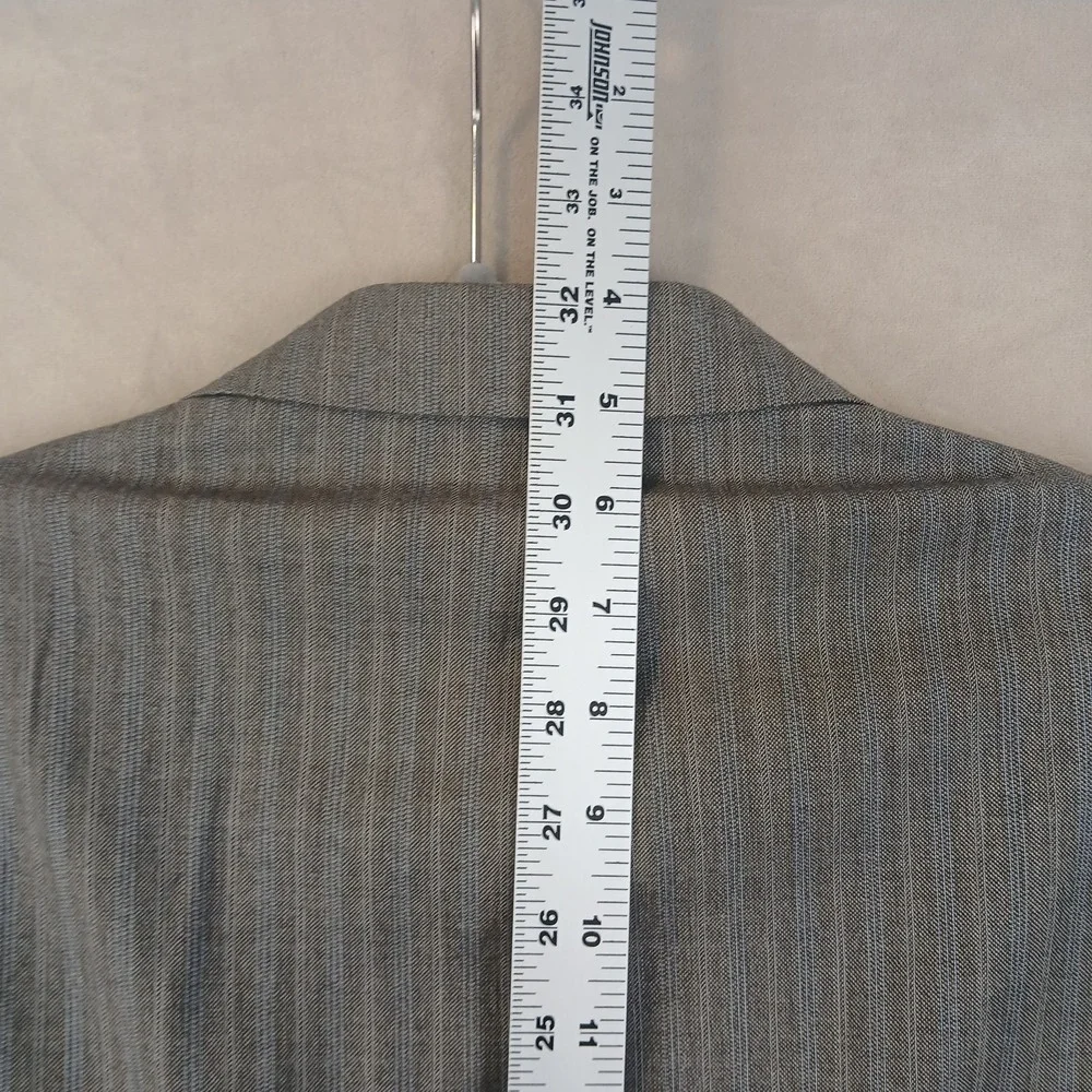 Hart Schaffner Marx Loro Piana 40R Mens Blazer 20x31‎ Sport Coat Beige
